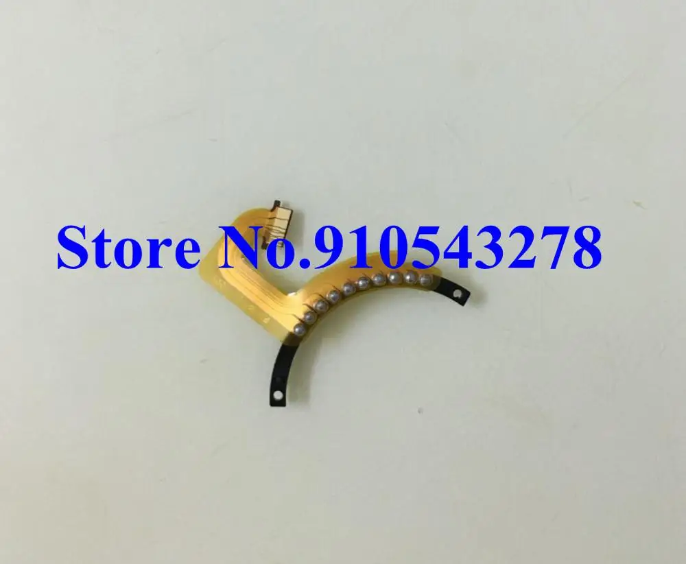 Запасные части для объектива Sony E SELP1650 16-50 мм F3 5-5 6 PZ OSS контактная точка гибкий