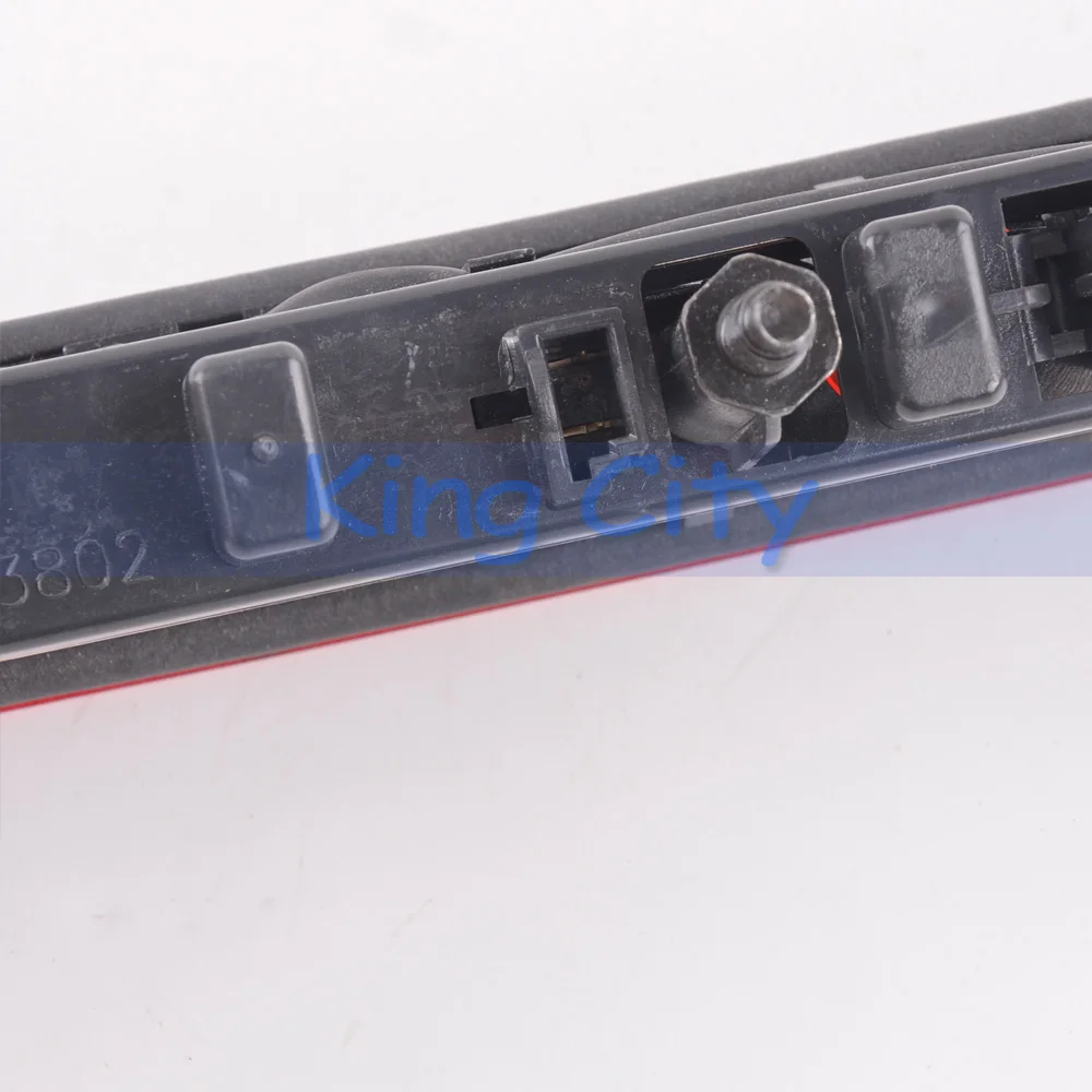 CAPQX для peugeot 206 207 для Citroen C2 Задний стояночный светильник с высоким креплением стоп-сигнал 3rd Third тормозной светильник дополнительная Тормозная лампа