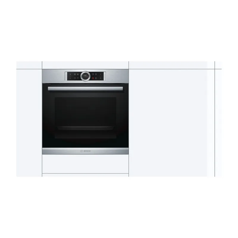 Встраиваемый духовой шкаф Bosch HBG632BS1| |