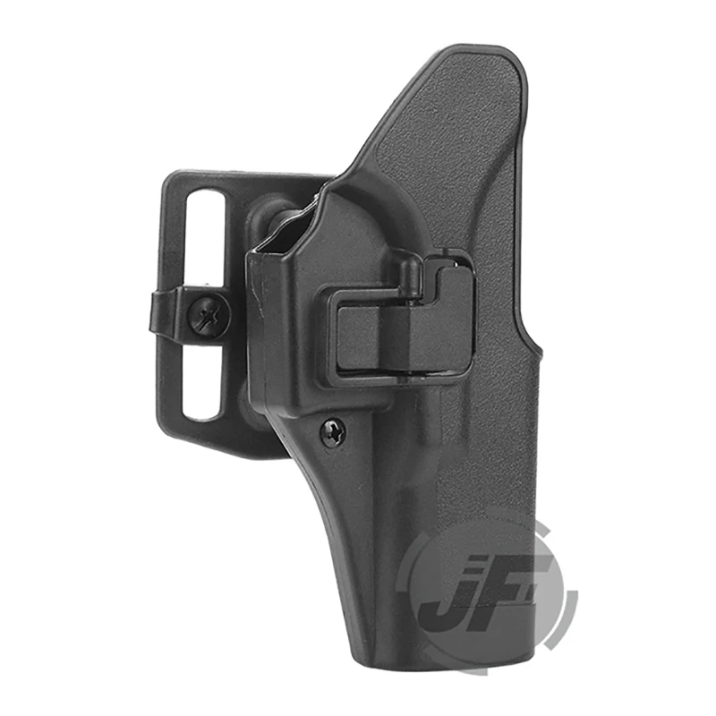 Тактическая CQC Serpa сокрытие Кобура Для Пистолетов Glock 17 19 22 23 31 32 быстрая правая