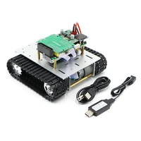 2wd smart electronic tracing line smart car chassis for arduino robot car education learning smart car kit for arduino