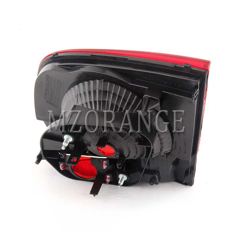 

MZORANGE Tail Light For Volkswagen Golf 6 2009-2013 Rear Tail Light Rear Brake Taillight Taillamp Stop Light Praking Lamp
