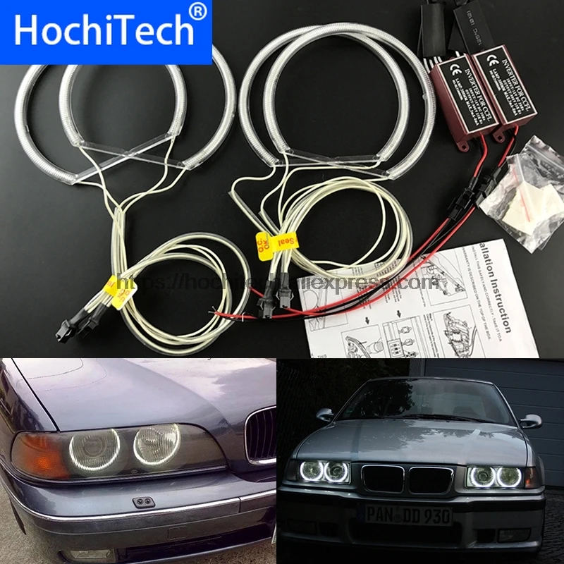 HochiTech для BMW E36 E38 E39 E46 3 5 7 Серия ксеноновые лампы головного светильник белый 6000K с