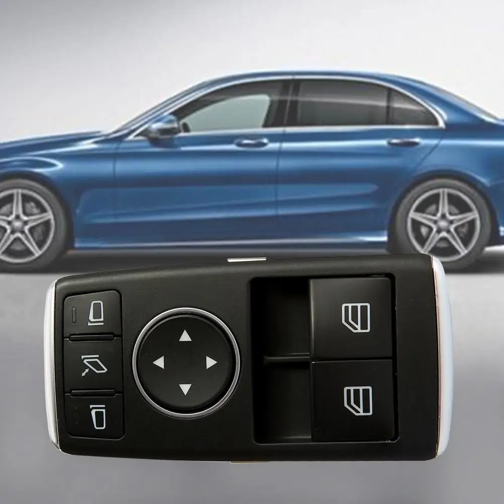 

1729056900 электрический стеклоподъемник, переключатель, Автомобильный Электрический стеклоподъемник, контроллер для Mercedes Benz C-Class W204 C250 C350 C63