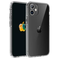 pc hard transparent case tpu clear case for iphone 12