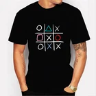 Мужские футболки с символами математики, летняя футболка на заказ, Мужская футболка, модная математическая Футболка с принтом символа