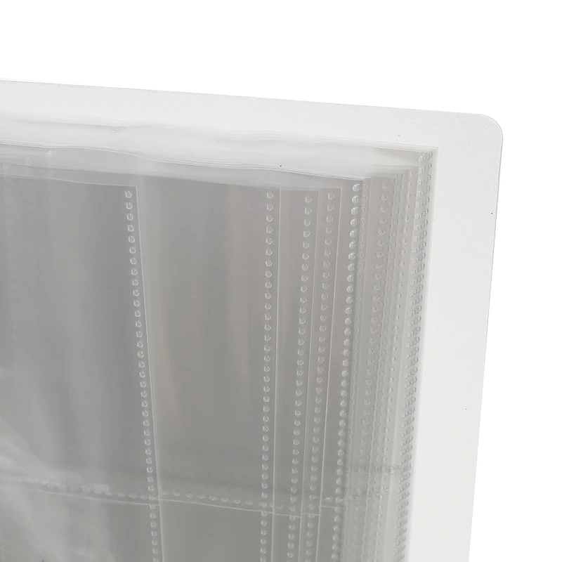 

Transparent Film Photo Album Interstitial mini album for Fujifilm Instax Mini 9 8 7s 25 70 90 Camera Ticket Name Holder Card