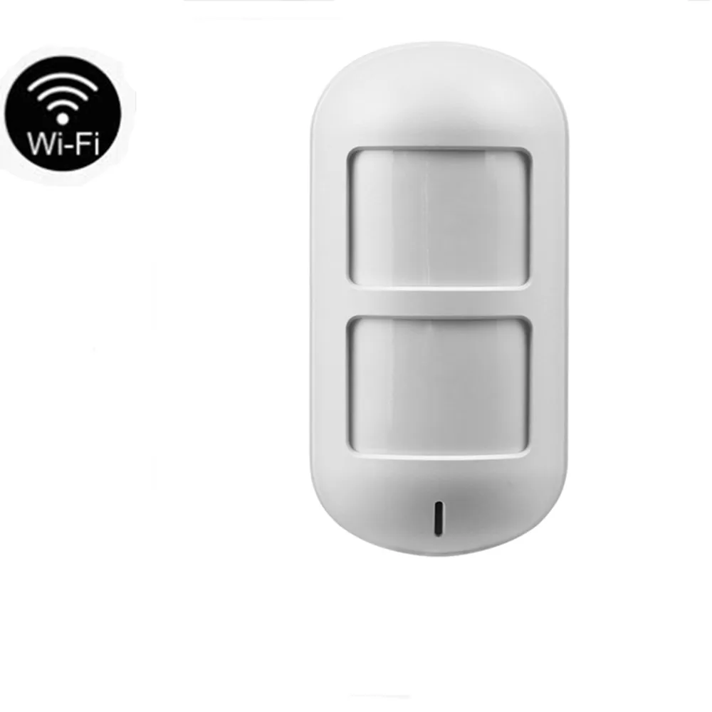 Беспроводная система охранной сигнализации с Wi Fi и PIR датчиком|Сенсор детектор| |