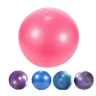 25 CM йога мяч пилатес Фитнес балансировочный Мяч гимнастический беременная женщина доставки упражнения Фитнес акушерство мяч из ПВХ