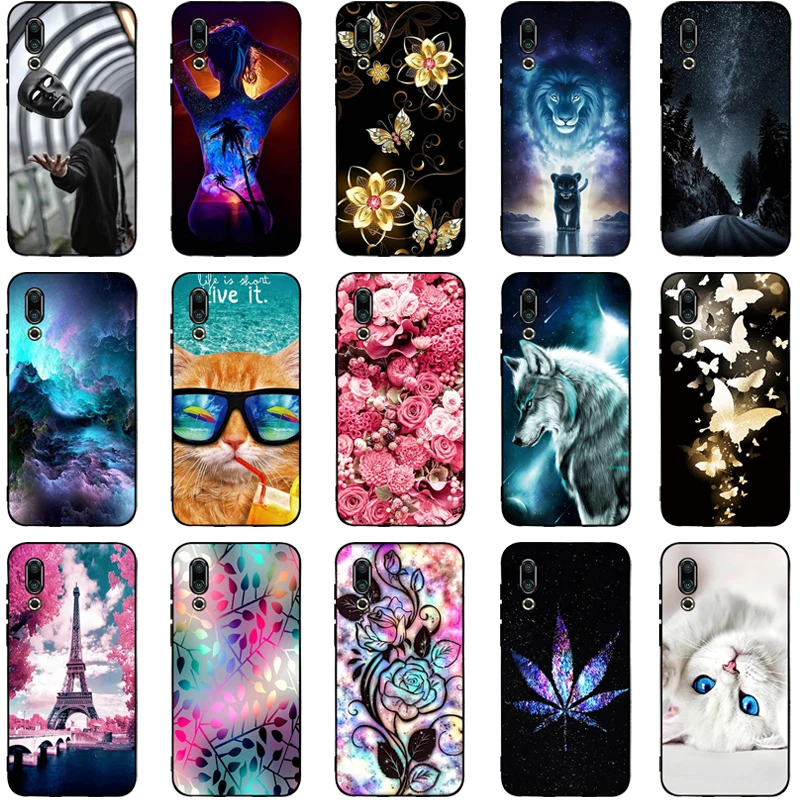 

Silicon Case For Xiaomi Redmi Note 9 Pro Case Cover Painting Soft TPU Phone Case For Redmi Note 9S Note9S Back Cover Coque 6.67"