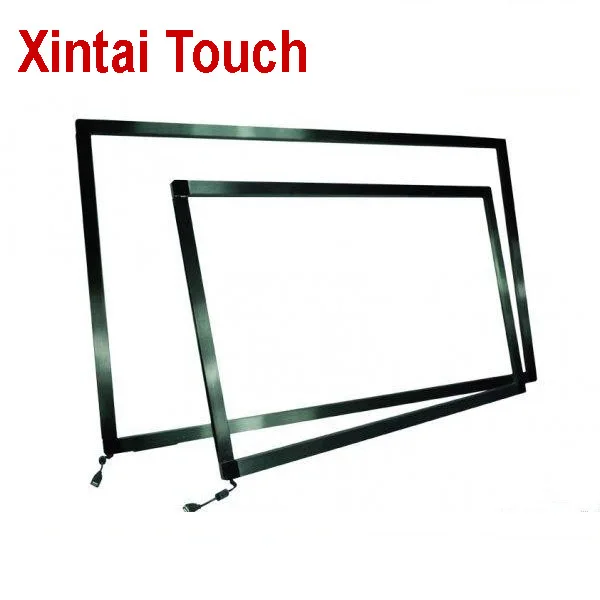 

Xintai Touch 52 Inches 20 Touch Points 16:9 Ratio IR Touch Frame Panel Overlay Kit Plug& Play