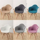 Чехол для кресла, 1246 шт., эластичный, из Полярного флиса