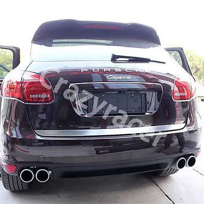 Глушитель выхлопной трубы для Cayenne V6 11 14 Бесплатная доставка|pipe muffler|pipe tippipe t |