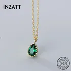 Ожерелье-чокер женское из серебра 925 пробы с геометрическим рисунком