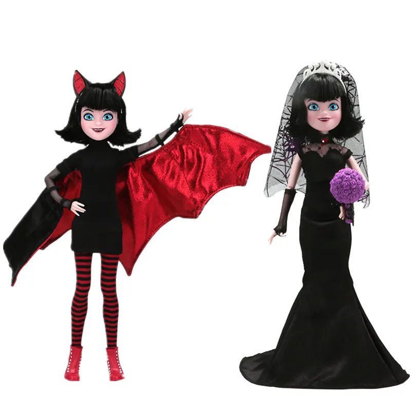 

Limited Edition Mavis&Johnny Spook Tacular Bride Mavis/Mavis Bats Out Action Figure Toy Anime Figures Dolls Gifts For Kids Girls