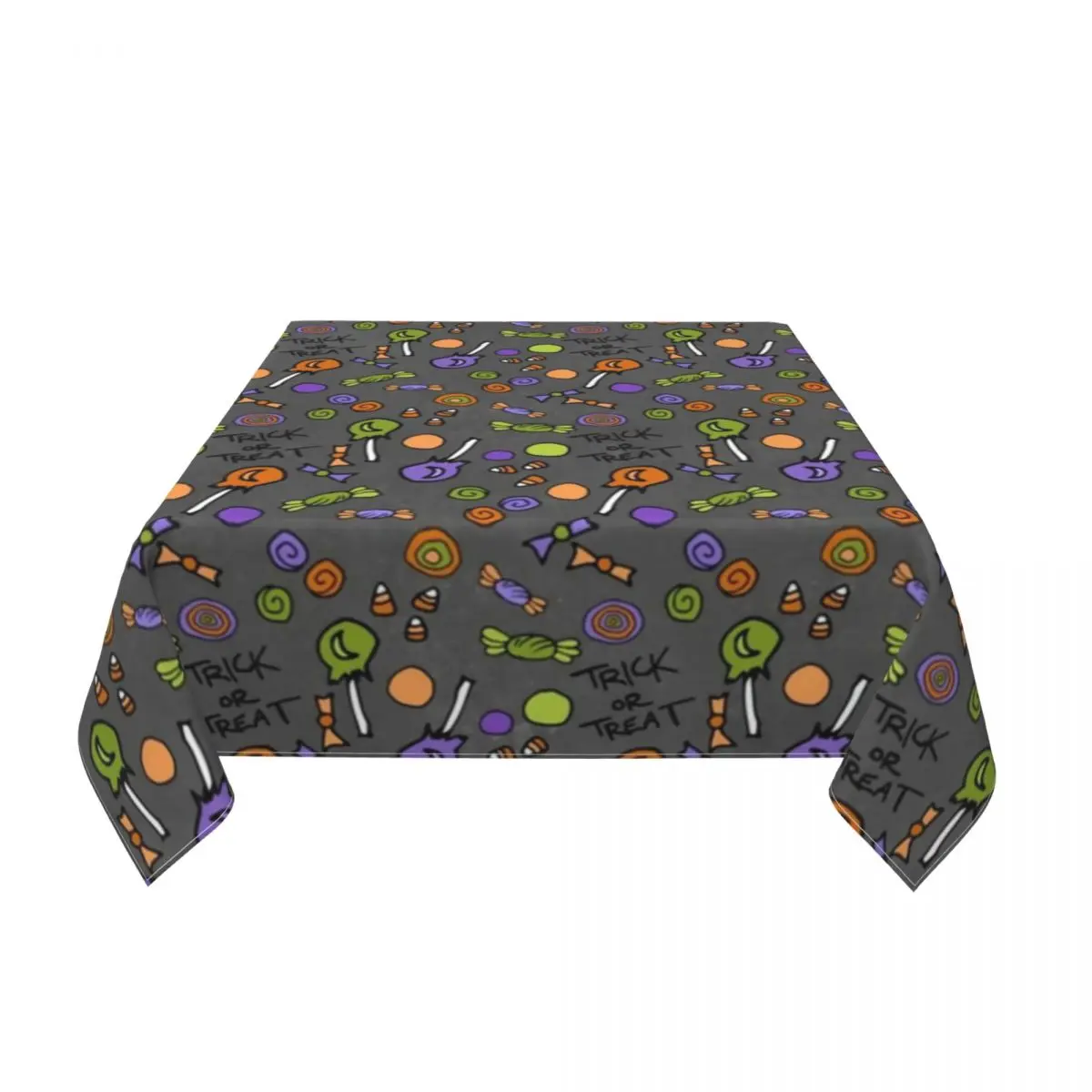 Готическая скатерть дешевая элегантная для стола наружная из полиэстера с