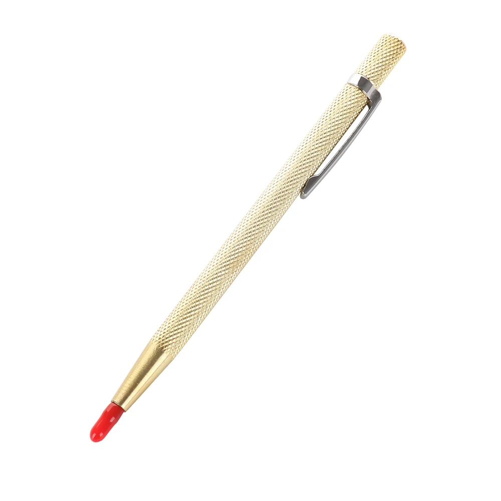 

Wear Resistant Skidproof Glass Cutter Pen Design Scriber Tile Cutting Tool