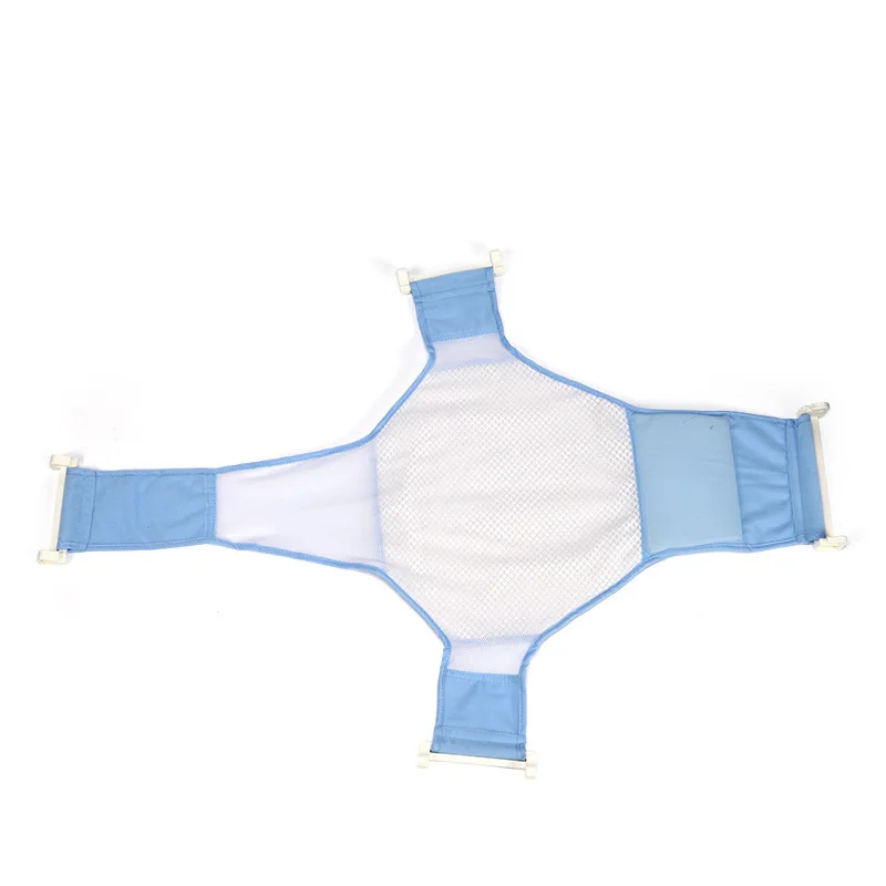 Сетка для ванны новорожденных регулируемая Нескользящая сетка душа ухода за