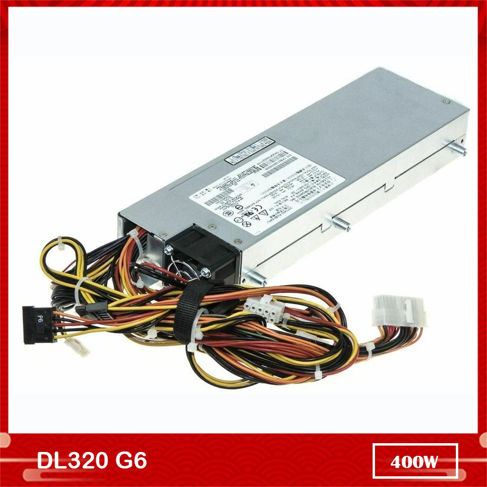 Server Power Supply for HP for DL320 G6 DPS-400AB-4A 509006-001 536403-001 400W Test Before Shipment