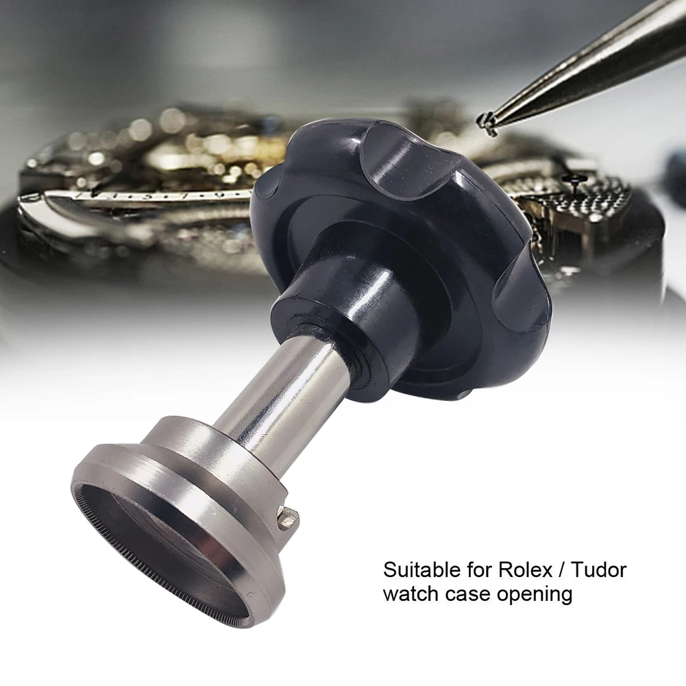 

Battery Remover Back Case Press Closer Watch Opener Cover Metal Home Portable Durable Repair Tool Replacement Maintenance Hand