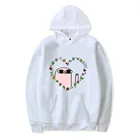 Новое поступление 2020, свитшот с капюшоном ketnipz, модный трендовый стиль, новинка, повседневные Пуловеры из полиэстера 3D в стиле унисекс