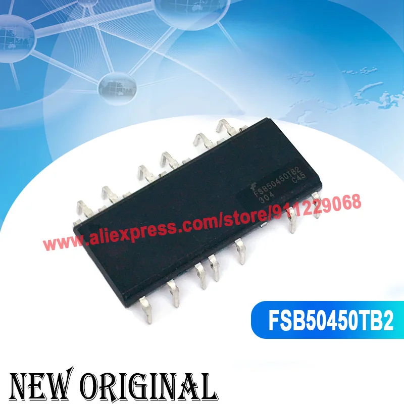 

(2 Pieces) FSB50450TB2 MODULE