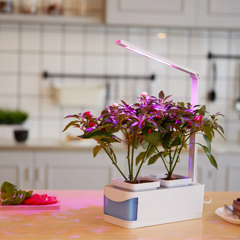 Лампа для выращивания растений многофункциональная полного спектра