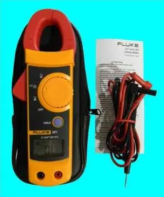

F321 400A AC Clamp Meter