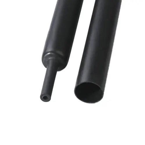

Diameter 30mm Heat Shrink Tubing 3:1 Ratio no glue Waterproof Wire Wrap Insulated Adhesive Lined Cable Sleeve Black