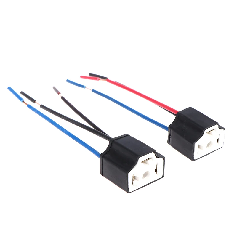 2 шт./лот переходник для гнезда автомобиля грузовика женский керамический