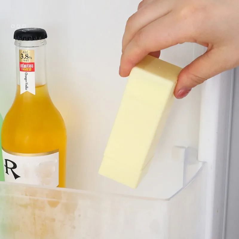 Однотонная Пластиковая Палочка для масла чехол хранения сыра держатели простые