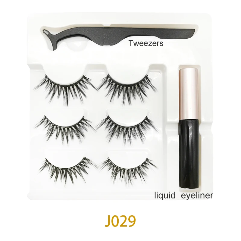 

Wholesale Price Private Label 25mm Eyelash extension 3D Mink Eyelashes