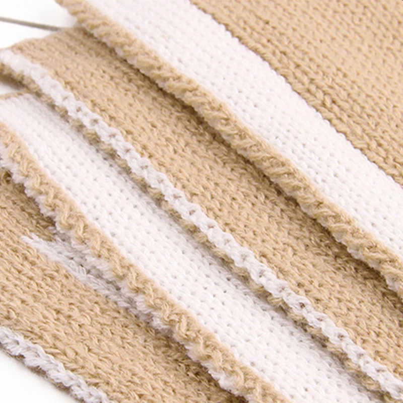 Новое зимнее одеяло для маленьких мальчиков и девочек детское вязаное спальное с