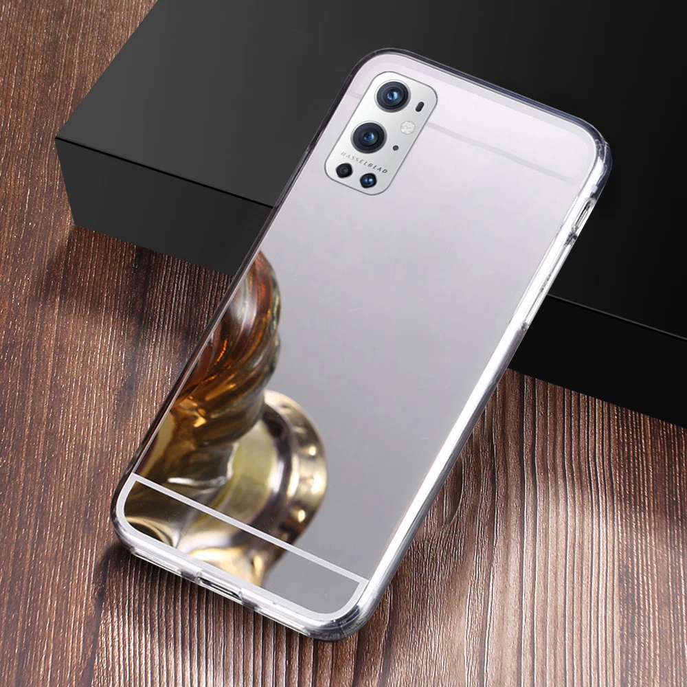 Зеркало для макияжа OPPO Reno 2 Z 3 5 6 Pro Find X2 Neo X3 Lite A5 A9 A31 A53 чехол телефона A53S A12 A52 A72