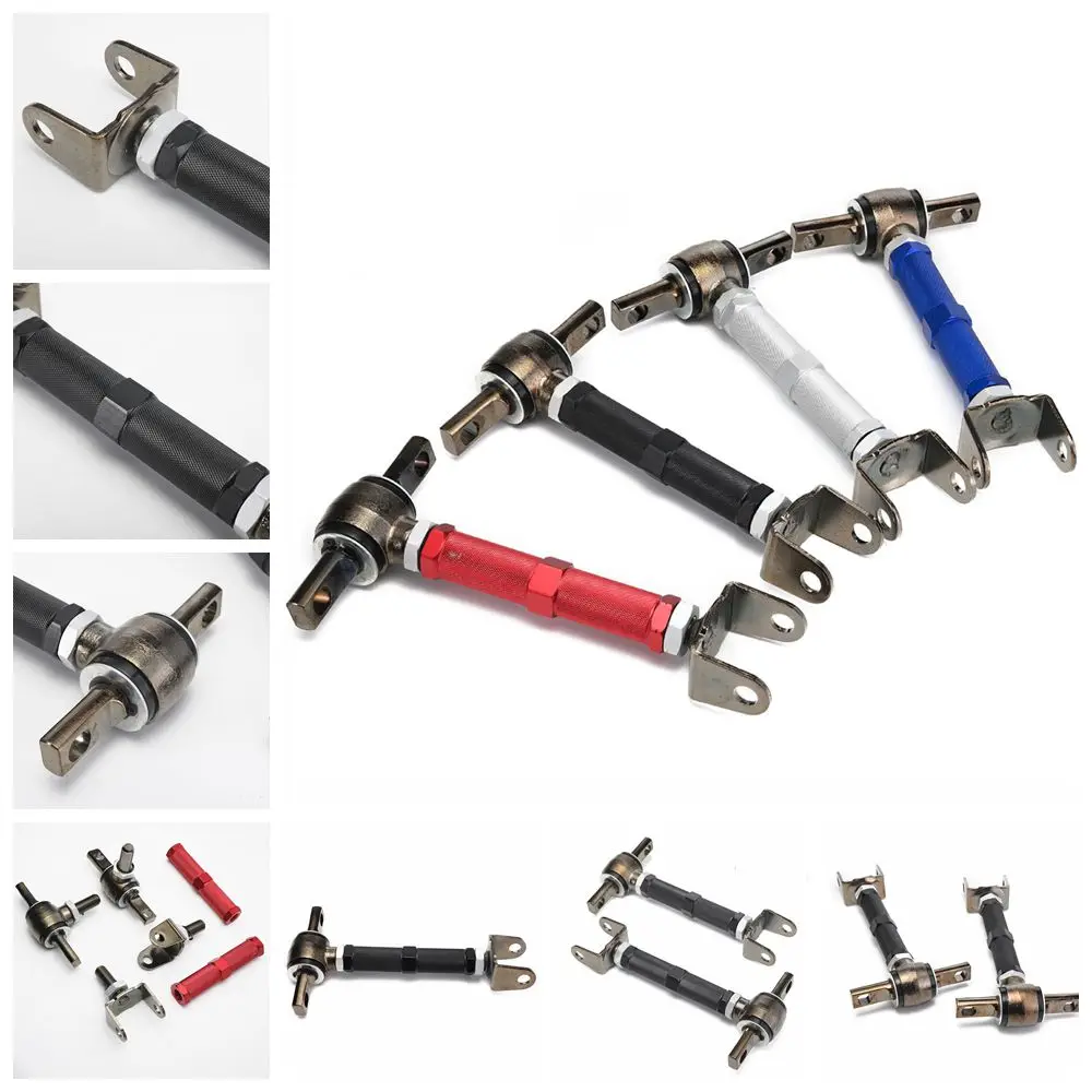 EPMAN Для Rsx Dc5/для Civic Si Ep3 1 пара задний нижний регулируемый рычаг управления