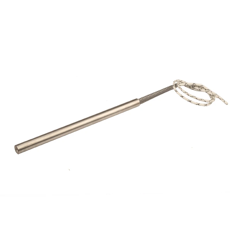 10 шт. картриджных термостойких элементов 6 х120 мм, 150 Вт/185 Вт/245 ВТ, нагревательный элемент формы 201SUS/304SUS/304SMLS