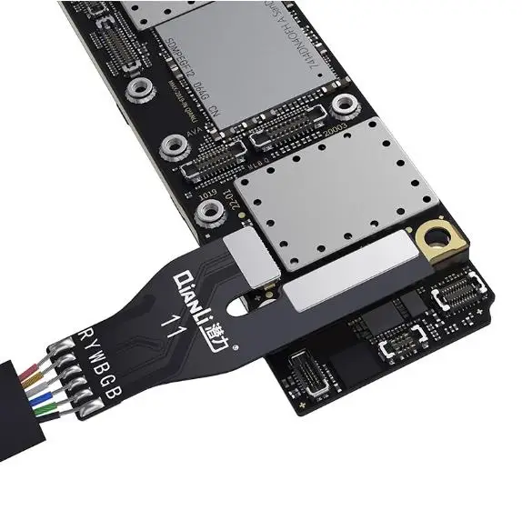 Фото Силовой кабель Qianli i ProMax DC для 6 6P 6SP 7 7P 8 8P X Xs Xsmax 11 11Pro 11ProMax Наборы Силовой кабель Qianli i ProMax DC для 6 6P 6SP 7 7P 8 8P X Xs Xsmax 11 11Pro 11ProMax Наборы