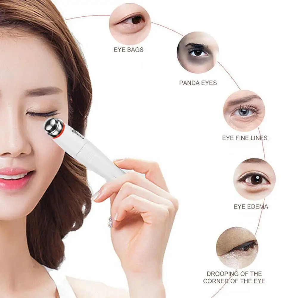 Подтягивающий инструмент для подтягивания глаз массажер тонкие линии красота