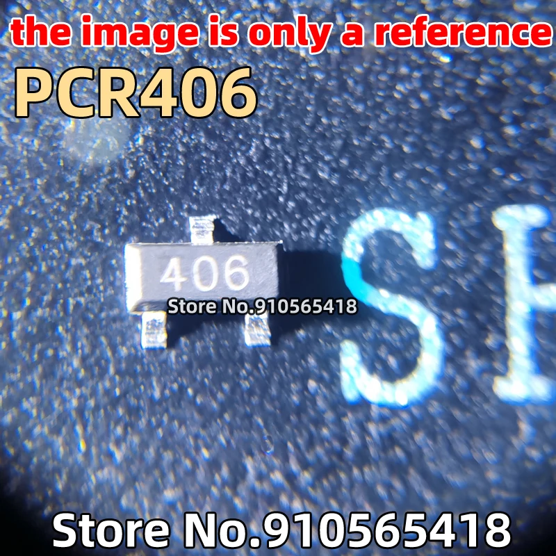 200/100 шт. PCR406 PCR606 SOT-23