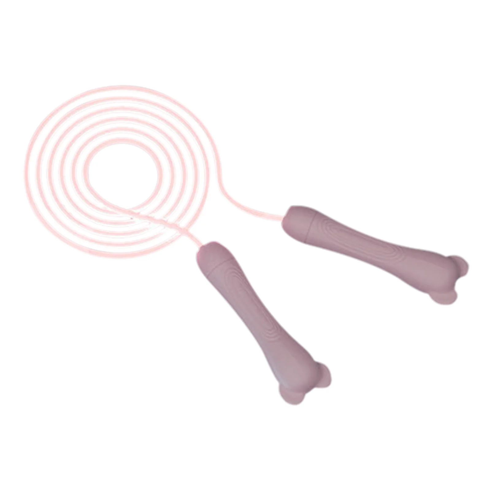 

Светящаяся Скакалка для детей со светодиодсветильник кой Скакалка для упражнений в помещении и на открытом воздухе крутая светодиодная по...