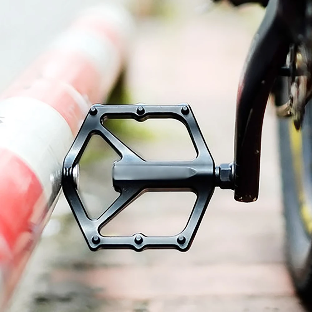 

Bicycle Pedal Non-Slip Ultra-Light Pedals Aluminum Alloy Pedals Mountain Bike Pedals Ultra-Light Pedals Bike Accessories