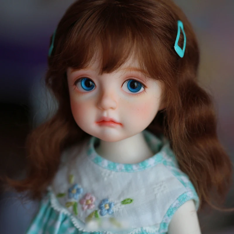 Шарнирная кукла Dollmore Shabee, 1/6, из смолы, для мальчиков и девочек
