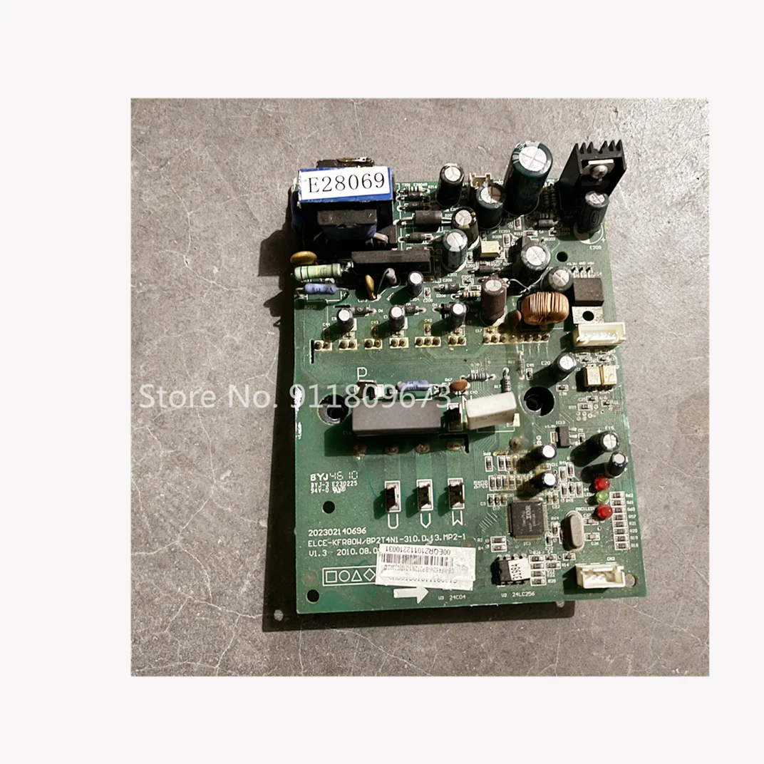 

good working for Air conditioning board used ELCE-KFR80W/BP2T4N1-310.D.13.MP2-1 ELCE-KFR80W/BP2T4N1-310 power module board