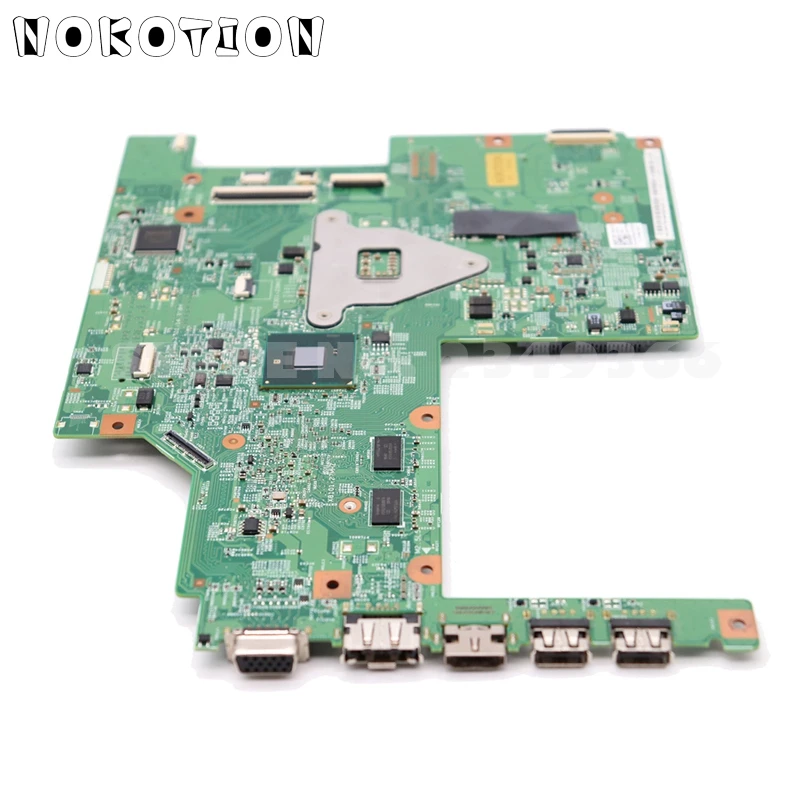 NOKOTION CN 0W79X4 W79X4 основная плата для Dell Vostro V3500 3500 Материнская ноутбука HM57 DDR3 GT310M