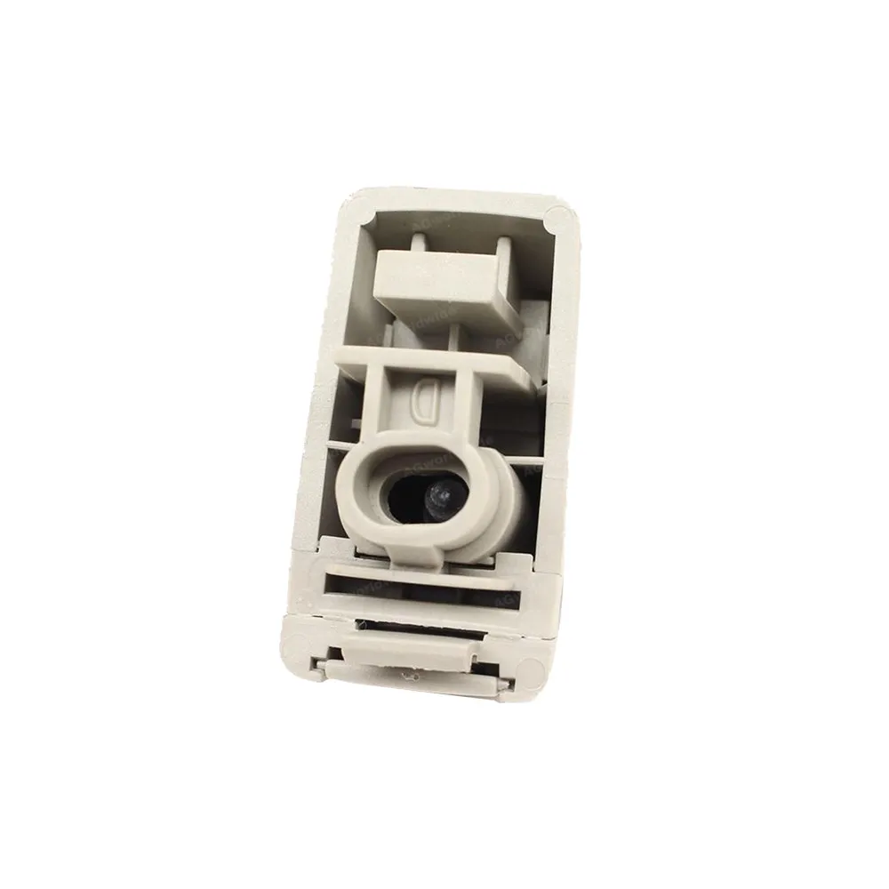 4L0859562 OEM серый/черный/бежевый солнцезащитный козырек вешалка зажим держатель