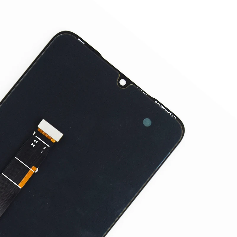 AMOLED для Xiaomi mi 9 mi 9 lcd дисплей кодирующий преобразователь сенсорного экрана в сборе для Xiaomi mi 9 lcd Замена с рамкой+ Инструменты