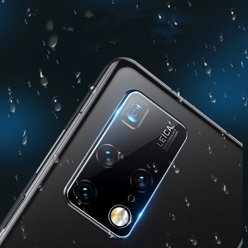 

Camera Lens Film For Huawei Mate X2 Clear Screen Protector For Huawei MateX2 Ultra-thin Back Cover No Scratch Tempered Glass