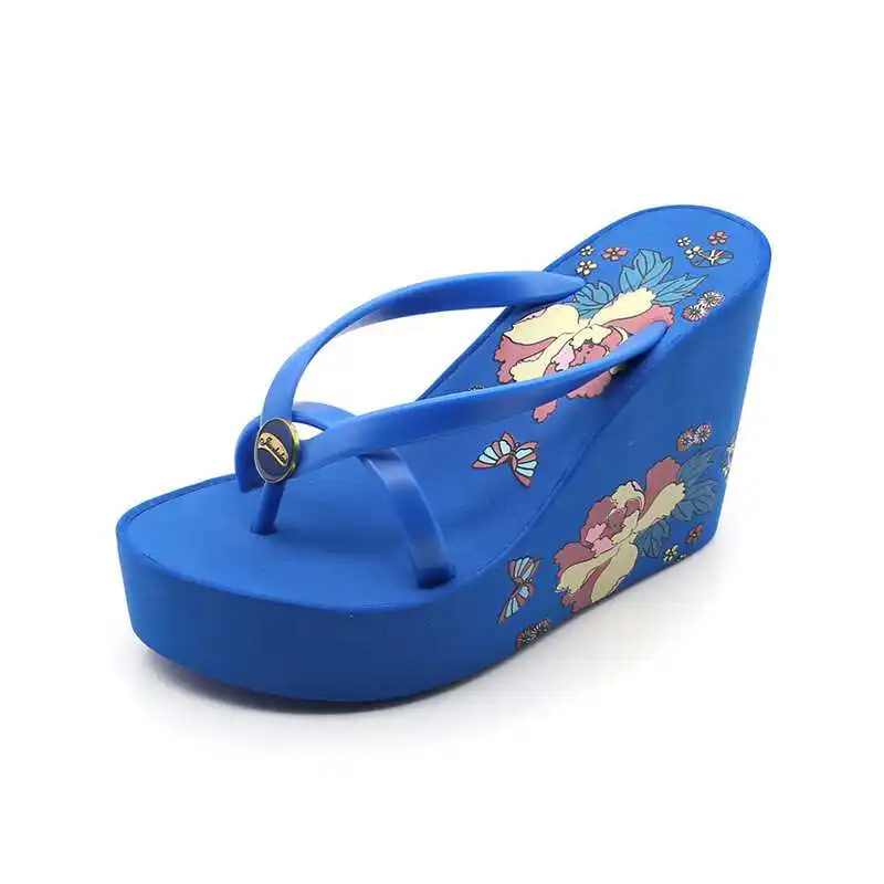 Женские босоножки Сезон лето Тапочки 2019 новая на нескользящей подошве с