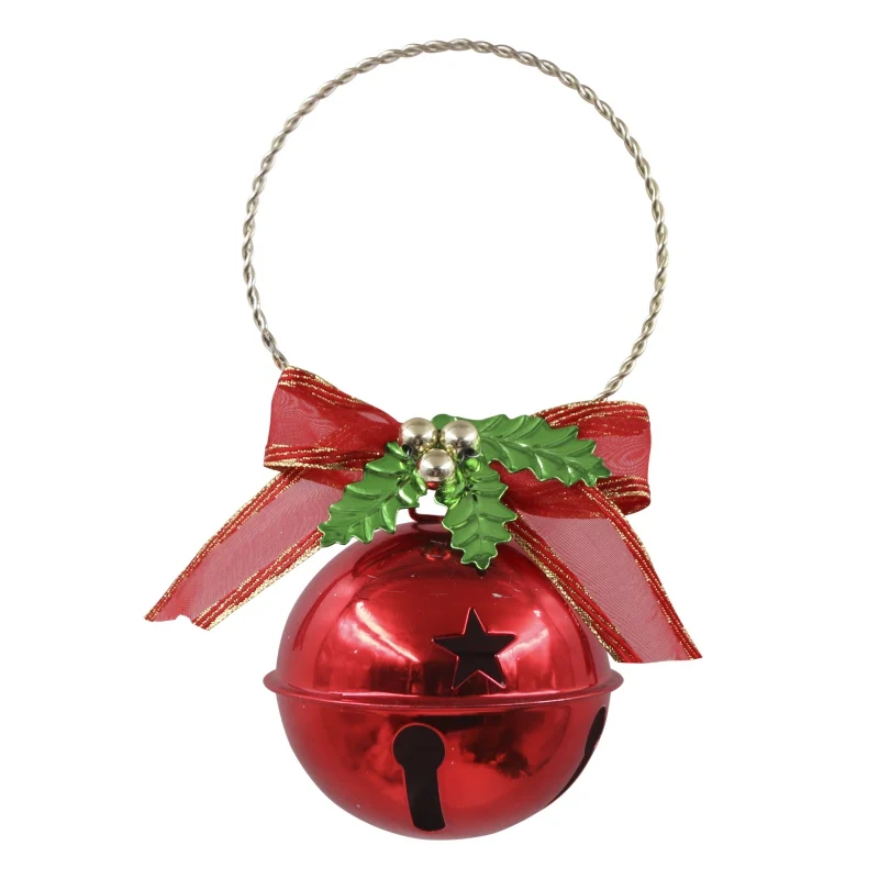 Колокольчики рождественские украшения Рождественская елка Подвески Висячие