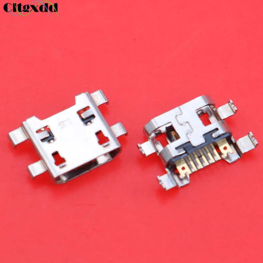 Cltgxdd 1 шт. Micro USB разъем для LG G4 F500 H815 H810 H811 H812 LS991 зарядный порт V10 K10 K420